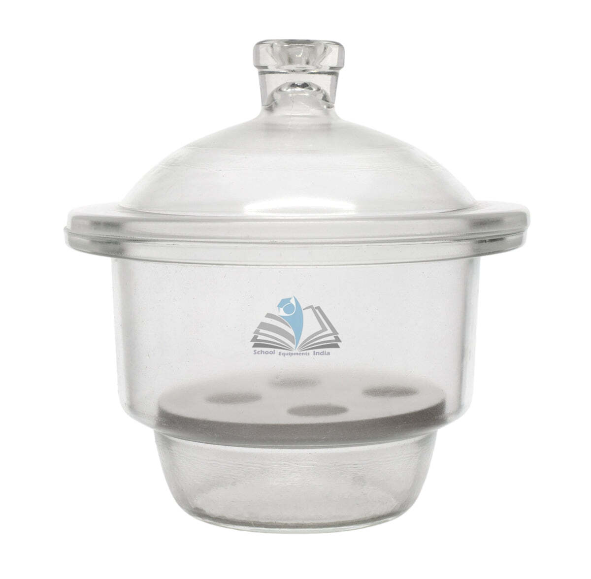 Vacuum Glass Desiccator
